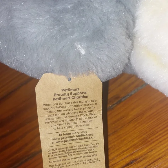 Large Squeak Toy - Picture 6 of 7